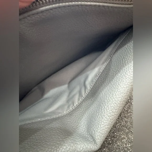 Freshly Picked Classic Crossbody Diaper Bag Gray - Picture 7 of 15